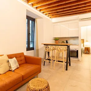 Appartement Lazcano & Old Town By Ele, Málaga
