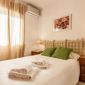 Appartement Triana With Free Parking, Séville