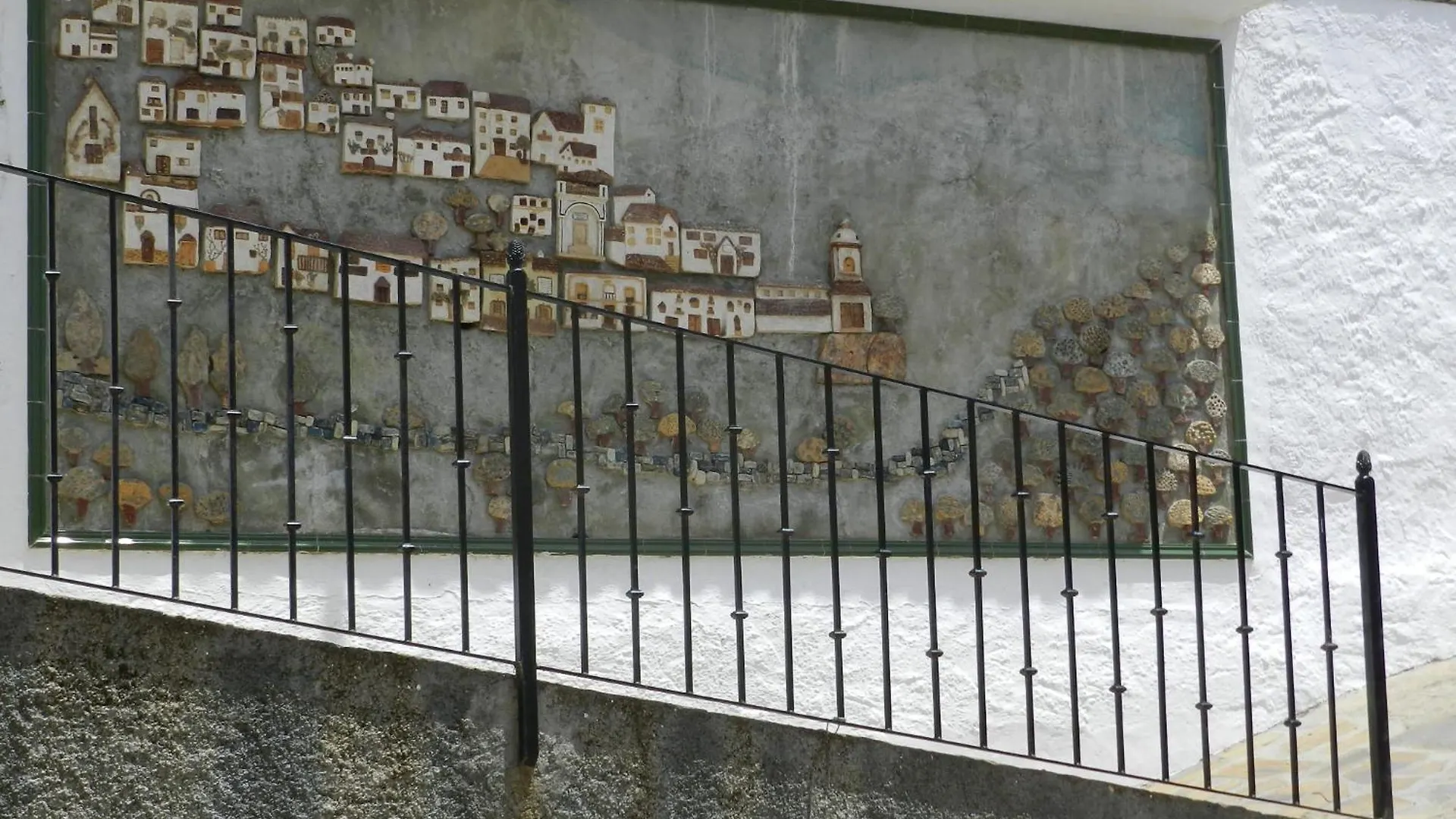 Apartamentos Rurales Jardines Del Visir Genalguacil 0*,
