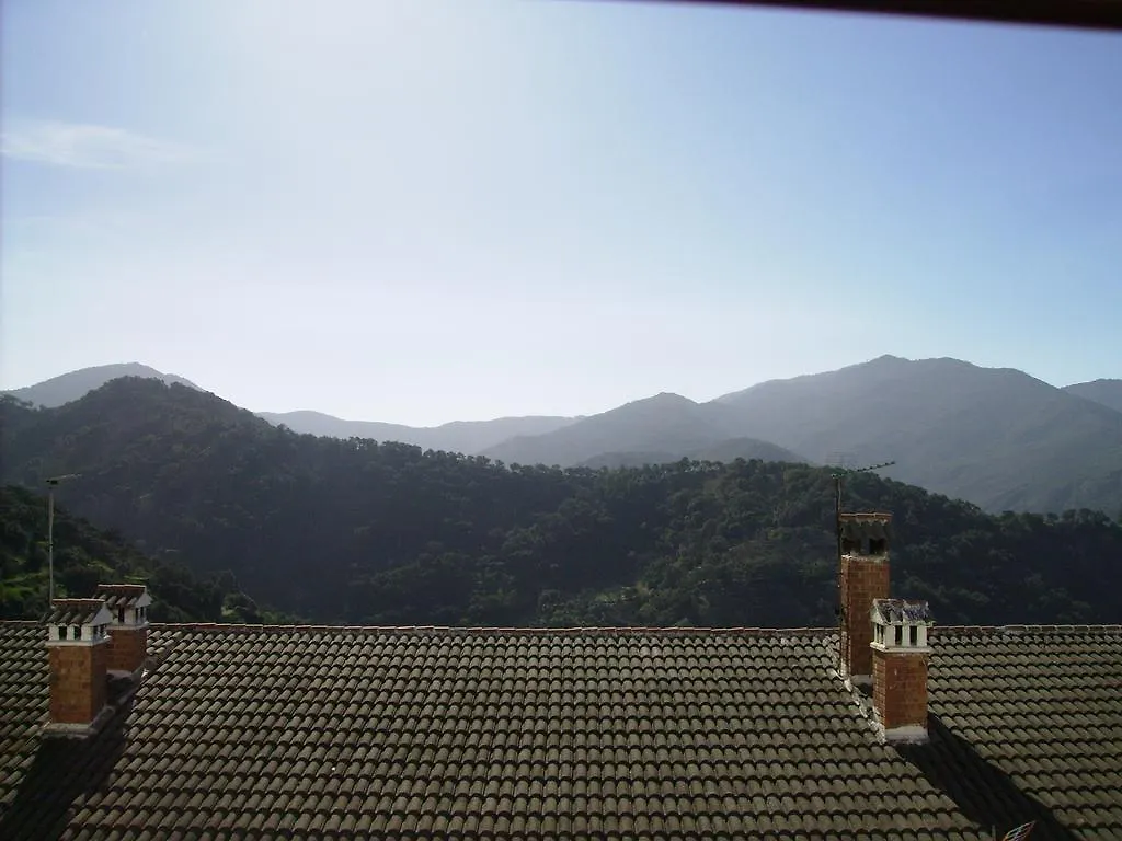 Apartamentos Rurales Jardines Del Visir Genalguacil