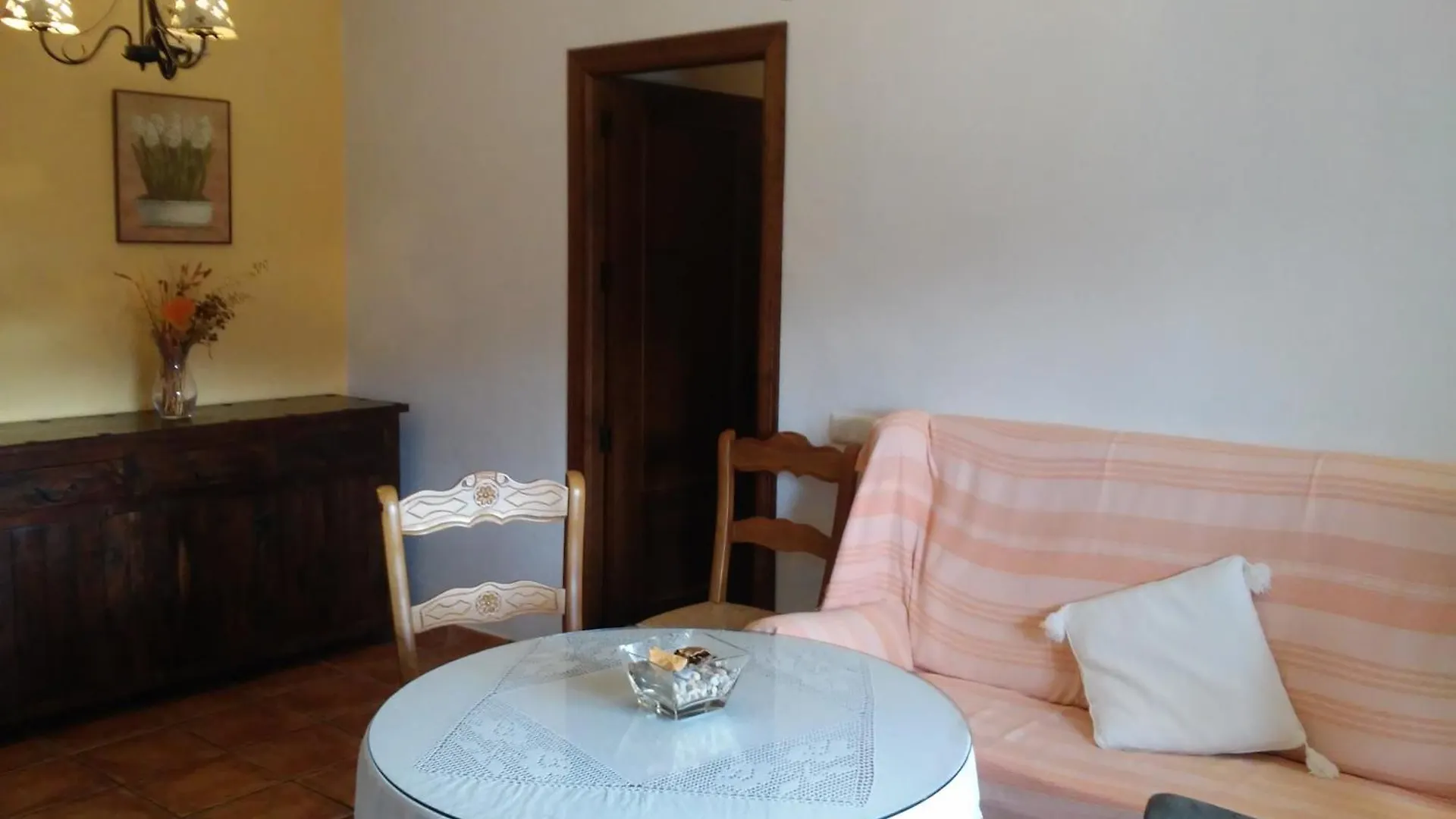Apartamentos Rurales Jardines Del Visir Genalguacil