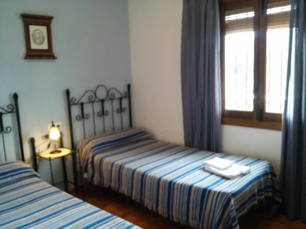 Apartamentos Rurales Jardines Del Visir Genalguacil 0*,