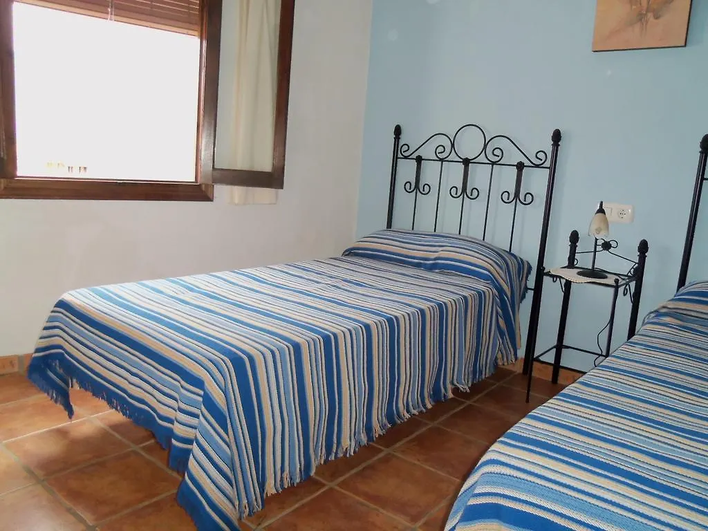 Apartamentos Rurales Jardines Del Visir Genalguacil 0*,