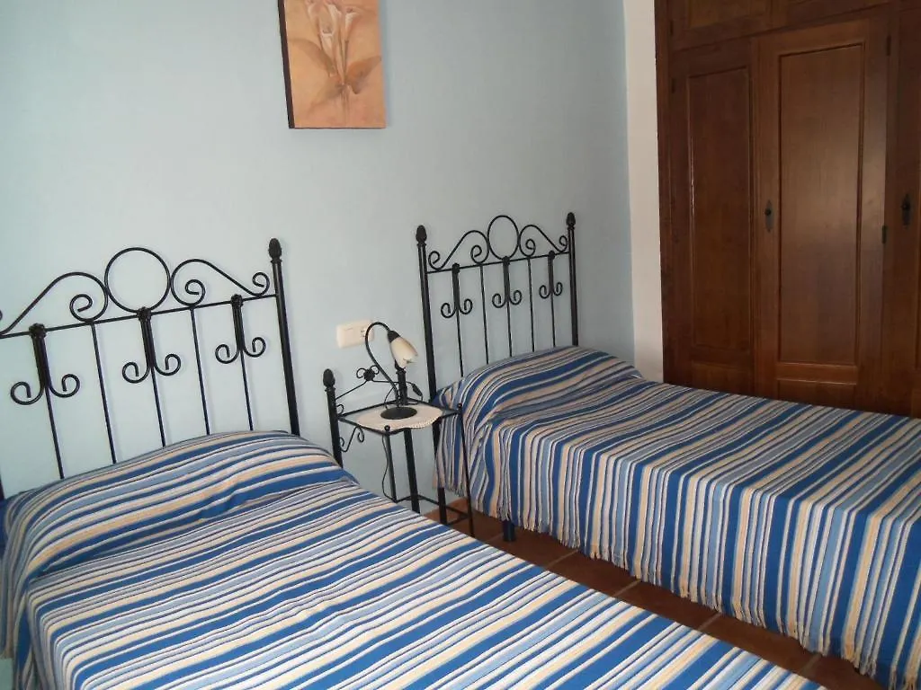 Apartamentos Rurales Jardines Del Visir Genalguacil
