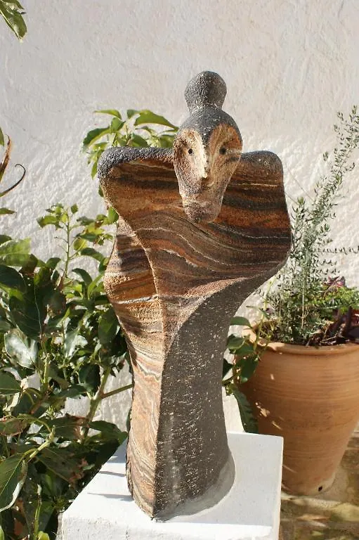 Apartamentos Rurales Jardines Del Visir Genalguacil