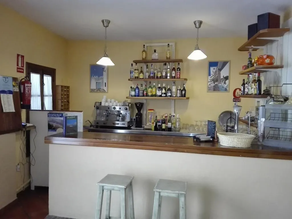 Apartamentos Rurales Jardines Del Visir Genalguacil