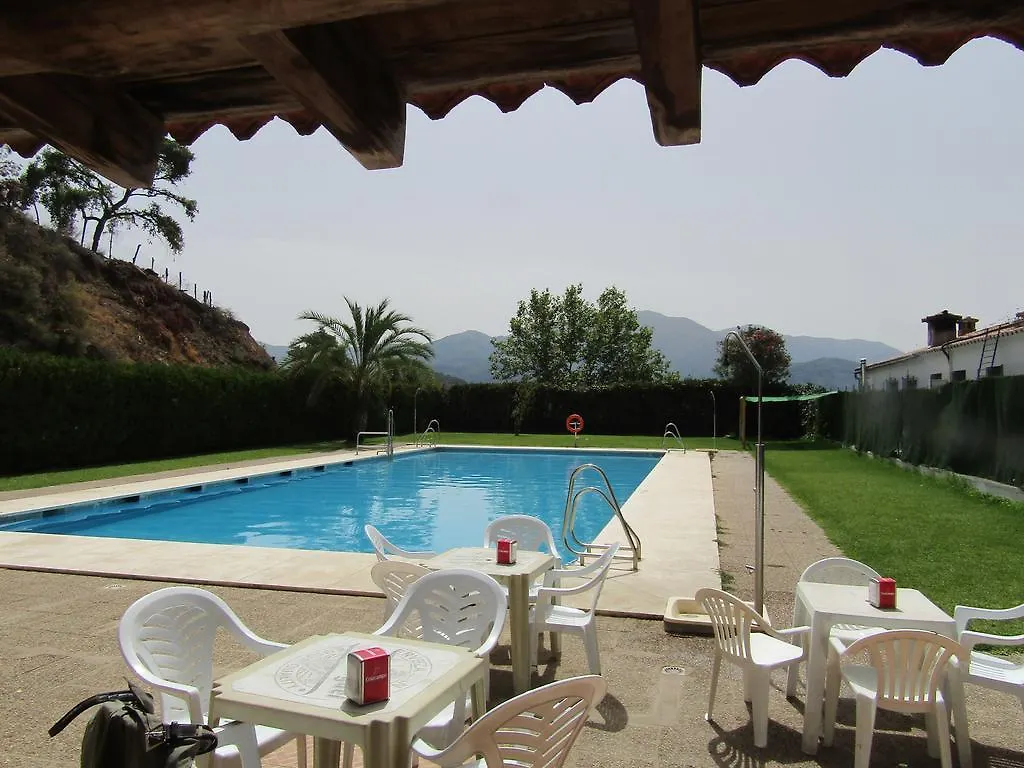 Apartamentos Rurales Jardines Del Visir Genalguacil