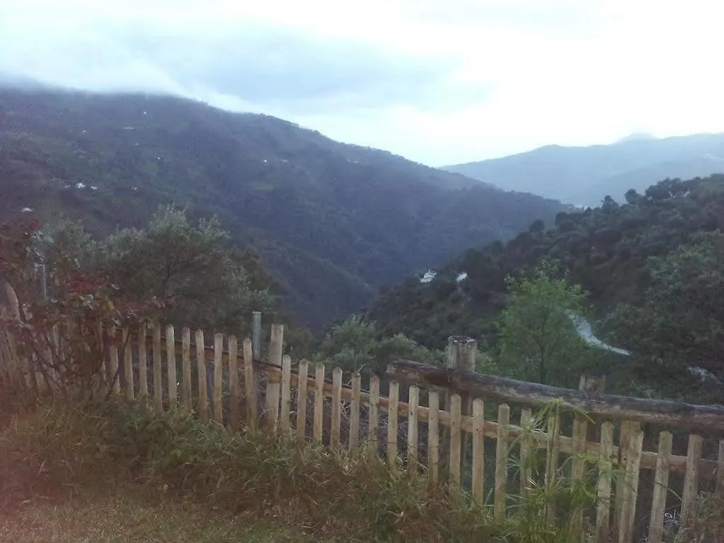 Apartamentos Rurales Jardines Del Visir Genalguacil Spain