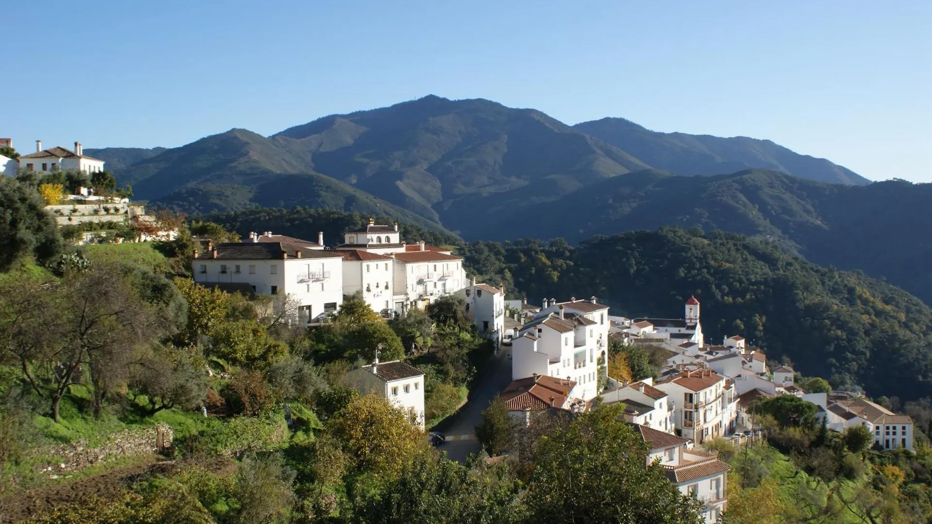 Apartamentos Rurales Jardines Del Visir 헤날과실 0*,  스페인