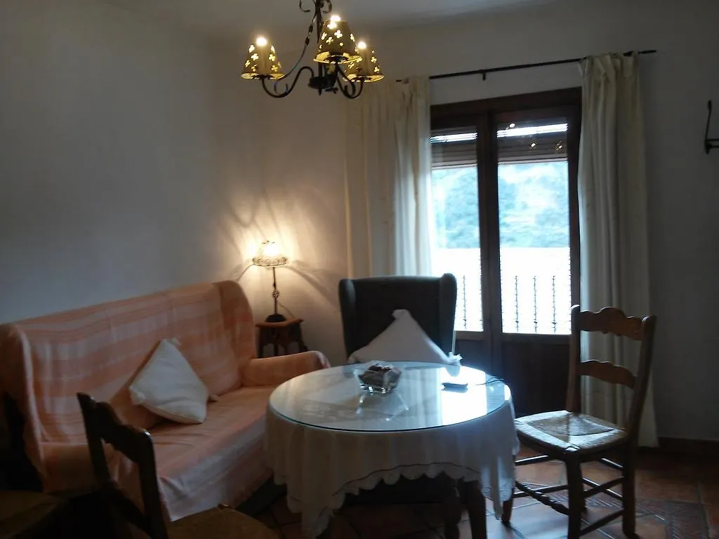 아파트 Apartamentos Rurales Jardines Del Visir 헤날과실 스페인