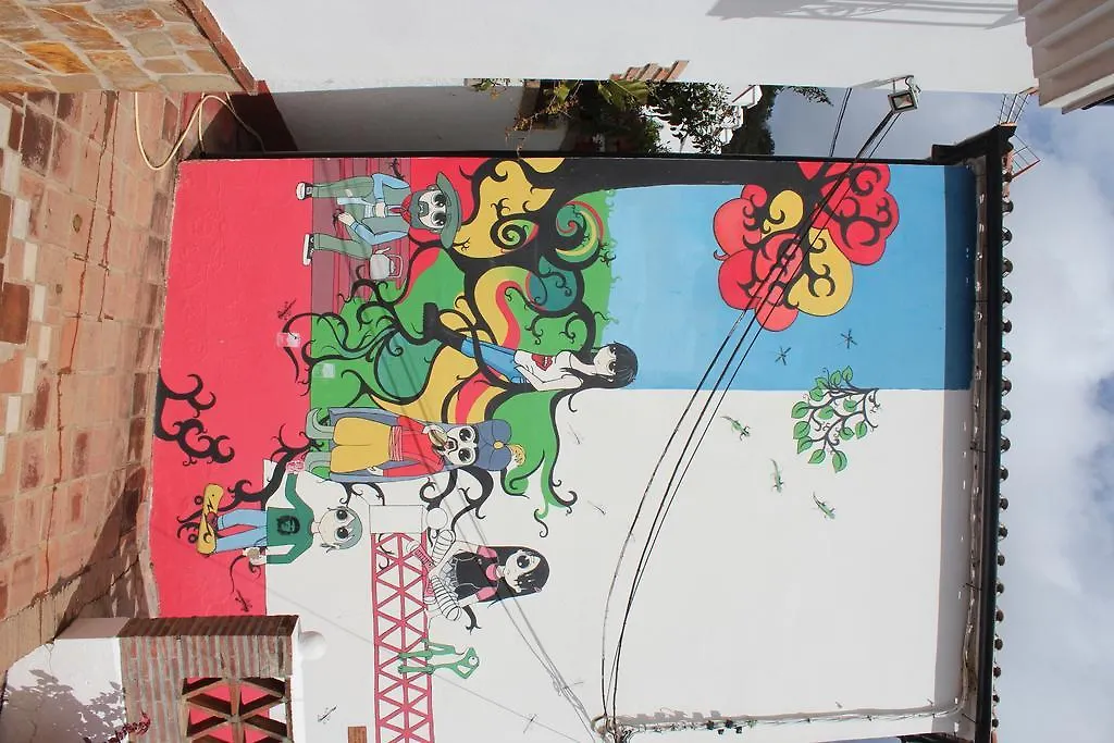 Apartamentos Rurales Jardines Del Visir 헤날과실 스페인